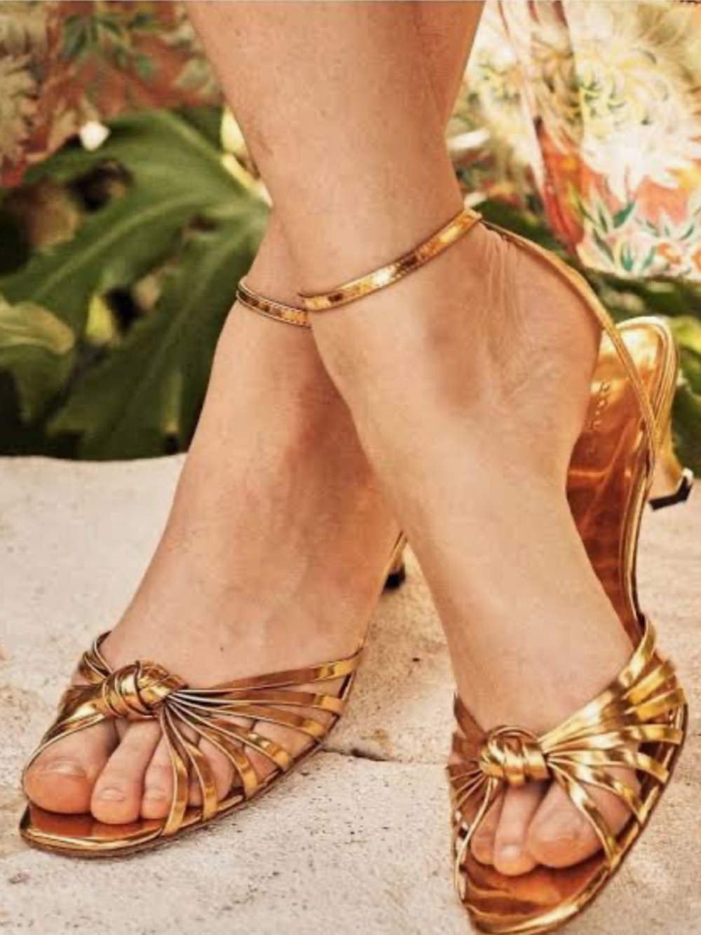 Doen Hepburn heels size 40.5 ( Fits size 10)